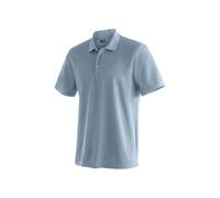 Maier Sports Ulrich, Herren Poloshirt, Leichtes Piqué-Funktionsshirt