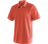 Maier Sports Ulrich Herren Poloshirt, rot S