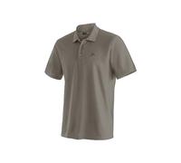 Maier Sports Herren Ulrich Polo T-Shirt (Größe S, braun)