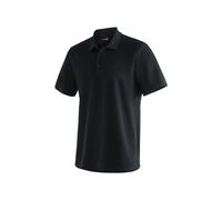 Maier Sports Ulrich Kurzarm-poloshirt 2XL Black