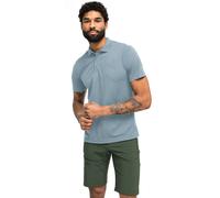 Maier Sports Ulrich Kurzarm-poloshirt M Dusted Blue
