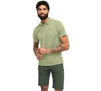 Maier Sports Ulrich Kurzarm-poloshirt S Green Foam