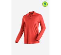 Maier Sports Ulrich Long Sleeve paprika flame (M20149) XXL