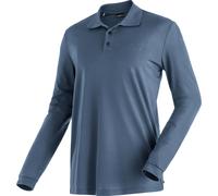 Maier Sports Ulrich Long Sleeve ensign blue (M10383) 3XL