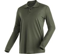 Maier Sports Ulrich Long Sleeve green goose (M20150) M