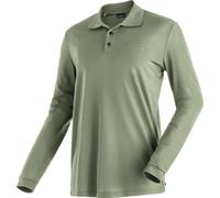 Maier Sports Ulrich Long Sleeve green pond (M20010) 3XL