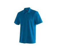 Maier Sports Ulrich Männer Poloshirt - 8XL - imperial blue