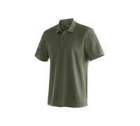 Maier Sports Ulrich MännerPolo - XXXL - green goose