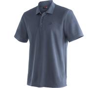 Maier Sports Ulrich, Herren Poloshirt, Leichtes Piqué-Funktionsshirt | Für Wandern und Freizeit, Dryprotec Technologie für schnelles Trocknen, Atmungsaktiv, Perfekt für den Sommer