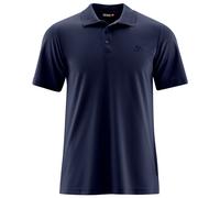 Maier Sports Poloshirt Ulrich Herren Blau Größe 5XL