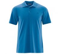 Maier Sports - Ulrich - Polo-Shirt, Gr. M, blau (imperialblue)