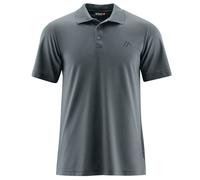 Maier Sports Ulrich Poloshirt Herren graphite L