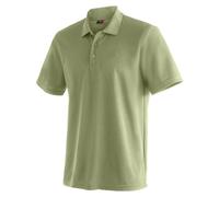 Maier Sports Ulrich Poloshirt Herren green foam 8XL