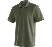 Maier Sports Ulrich Poloshirt Herren green goose 3XL