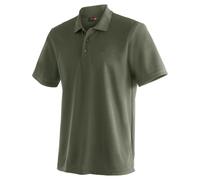 Maier Sports Ulrich Poloshirt Herren green goose 4XL