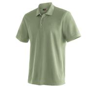 Maier Sports Ulrich Poloshirt Herren green pond XL