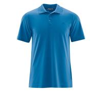 Maier Sports Ulrich Poloshirt Herren imperial blue M