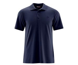 Maier Sports Ulrich Poloshirt Herren night sky 4XL