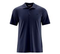 Maier Sports Ulrich Poloshirt Herren night sky M