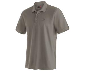 Maier Sports Ulrich Poloshirt Herren teak 8XL