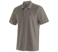 Maier Sports Ulrich Poloshirt Herren teak M