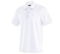 Maier Sports Ulrich, Herren Poloshirt, Leichtes Piqué-Funktionsshirt | Für Wandern und Freizeit, Dryprotec Technologie für schnelles Trocknen, Atmungsaktiv, Perfekt für den Sommer