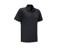 Maier Sports Ulrich Männer Poloshirt - XL - black