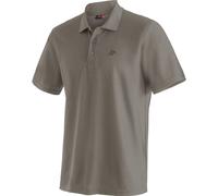 Maier Sports Herren Poloshirt Ulrich – Piqué-Funktionsshirt, dryprotec, atmungsaktiv, NFC-Chip