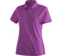 Maier Sports Ulrike Damen Poloshirt, multicolor 34