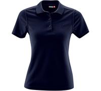 Maier Sports Ulrike Damen T-Shirts blau Größe XL Trekking Elastisch