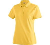 Maier Sports Ulrike Damen T-Shirts gelb Größe L Trekking Elastisch