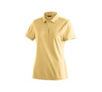 Maier Sports Ulrike Frauen Polo - 46 - yellow finch