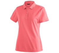 Maier Sports Ulrike Kurzarm-poloshirt 6XL Rose Parade