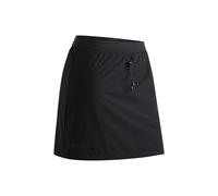 Maier Sports W Rainskirt Winter Damen Kleider & Röcke - Black - 48