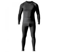Maier Sports Adrian, Herren Wäsche-Set, Hochwertiges Wäsche-Set für kalte Wintertage beim Skifahren oder eisige Wandertouren, dryprotec Technologie, Atmungsaktiv