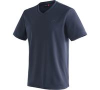 Maier Sports Wali Herren T-Shirt, blau 4XL
