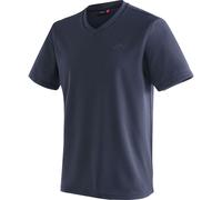 Maier Sports Herren Shirt Wali, Night Sky, S, 152308