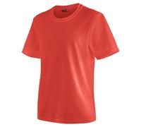 Maier Sports Walter Funktionsshirt Herren paprika flame XL