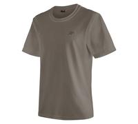 Maier Sports Walter Funktionsshirt Herren teak 4XL
