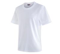 Maier Sports Walter Funktionsshirt Herren white 3XL
