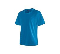 Maier Sports Walter, Herren T-Shirt, Funktionsshirt mit Rundhals für Wandern und Freizeit, dryprotec Technologie, Atmungsaktiv, NFC-Chip für einfaches Recycling