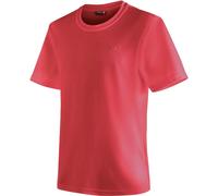Maier Sports Walter Herren T-Shirt, rot 5XL