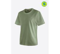 Maier Sports Walter Männer Funktionsshirt - M - green pond