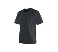Maier Sports Walter Kurzarm-t-shirt S Black