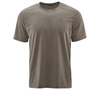 Maier Sports Walter Kurzarm-t-shirt Teak 4XL (3000008-M10780-4XL)