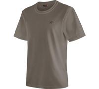 Maier Sports Walter Kurzarm-t-shirt L Teak