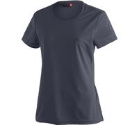 Maier Sports Waltraud Damen T-Shirt, blau 52