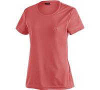 Maier Sports Waltraud Damen T-Shirt, rot 40