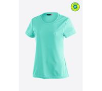 Maier Sports Waltraud Frauen Funktionsshirt - 38 - Surf City