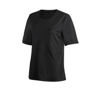 MAIER SPORTS Damen Shirt Waltraud H/S (3006197RE) 38 black